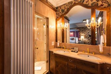 Hotel Chateau Gutsch Lucerne: Photo 
