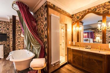 Hotel Chateau Gutsch Lucerne: Photo 