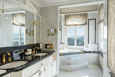 Hotel Chateau Gutsch Lucerne: Photo 