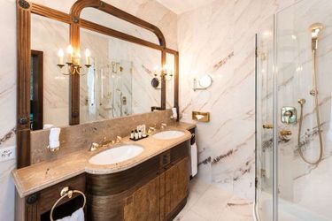 Hotel Chateau Gutsch Lucerne: Photo 