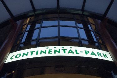 Hotel Continental Park:  LUCERNE