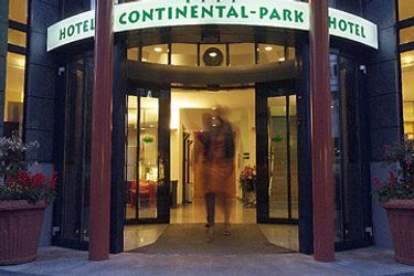 Hotel Continental Park:  LUCERNE