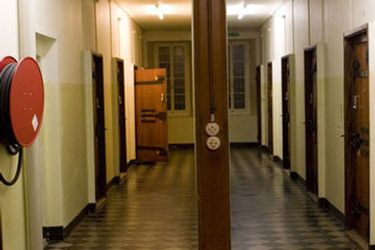 Hotel Lowengraben Jail:  LUCERNE