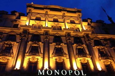 Hotel Monopol:  LUCERNE