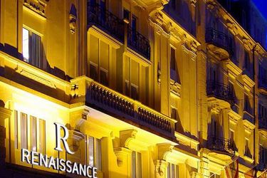 Renaissance Lucerne Hotel:  LUCERNE