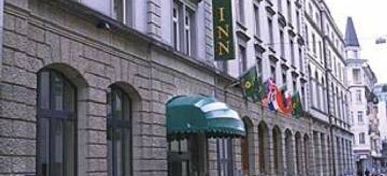 Hotel Ibis Styles Luzern City:  LUCERNE