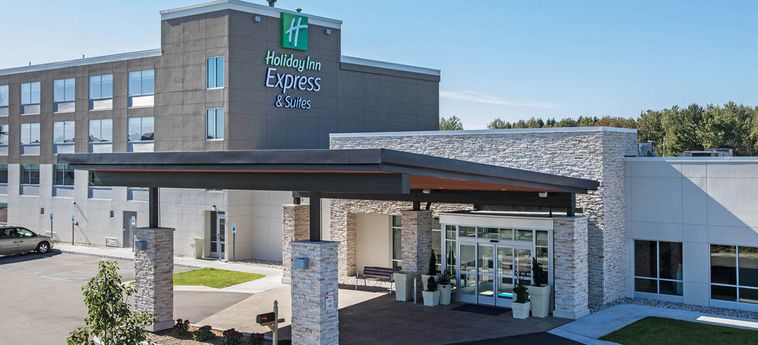 Hotel Holiday Inn Express & Suites Ludington:  LUDINGTON (MI)