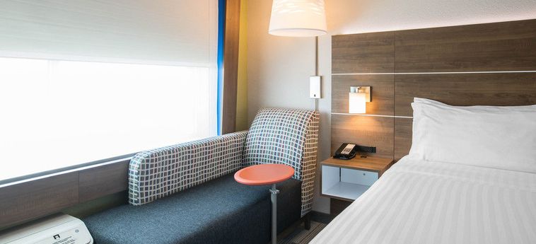 Hotel Holiday Inn Express & Suites Ludington:  LUDINGTON (MI)