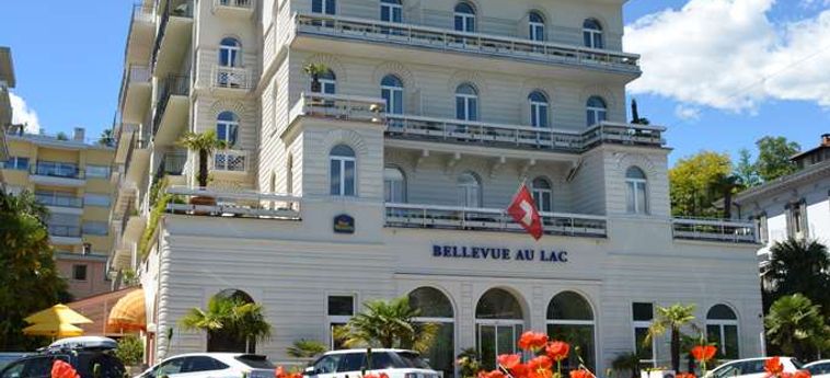 Hotel Best Western Bellevue Au Lac Lugano: Foto 