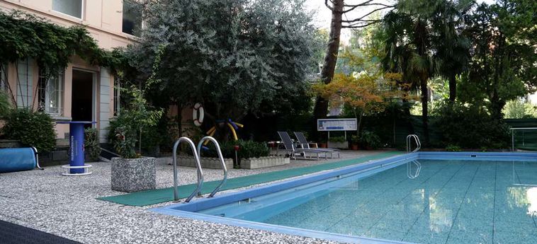 Hotel Best Western Bellevue Au Lac Lugano: Foto 