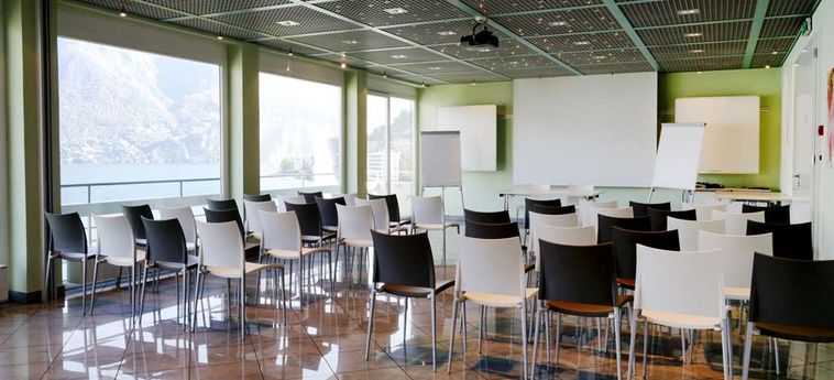 Hotel Best Western Bellevue Au Lac Lugano: Foto 