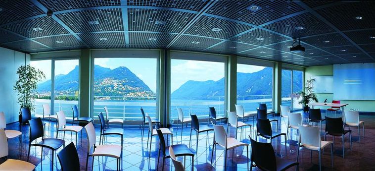 Hotel Best Western Bellevue Au Lac Lugano: Foto 