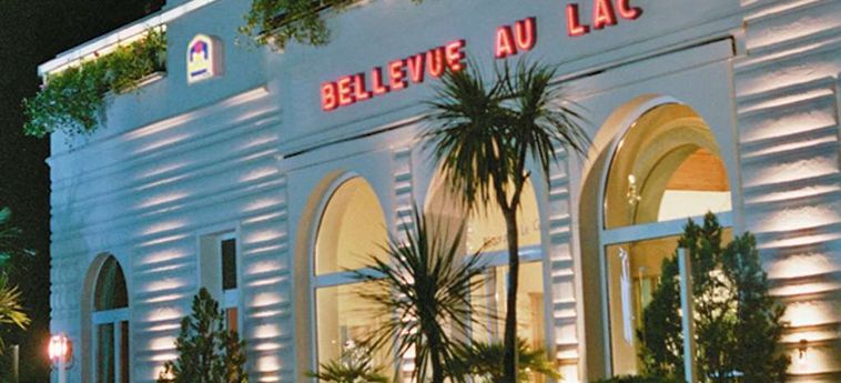 Hotel Best Western Bellevue Au Lac Lugano: Foto 