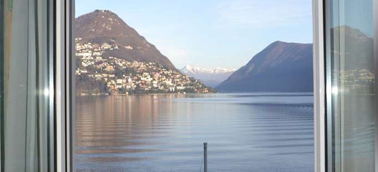 Hotel Best Western Bellevue Au Lac Lugano: Foto 