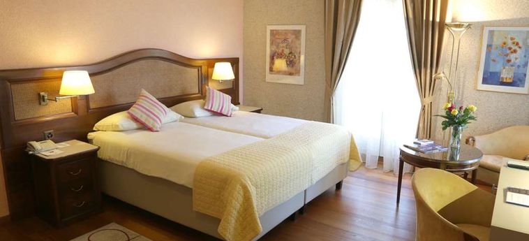 Hotel Best Western Bellevue Au Lac Lugano: Foto 