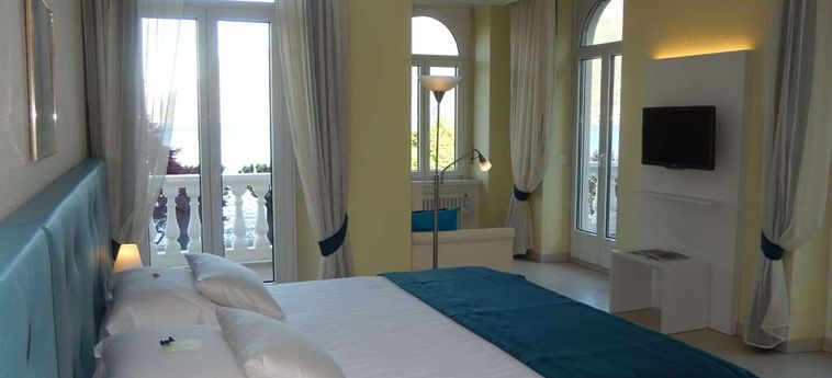 Hotel Best Western Bellevue Au Lac Lugano: Foto 