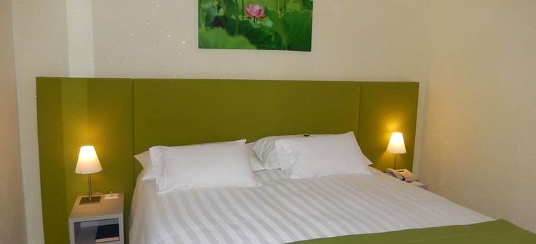Hotel Best Western Bellevue Au Lac Lugano: Foto 