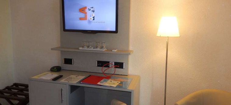 Hotel Best Western Bellevue Au Lac Lugano: Foto 