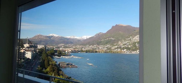 Hotel Best Western Bellevue Au Lac Lugano: Foto 
