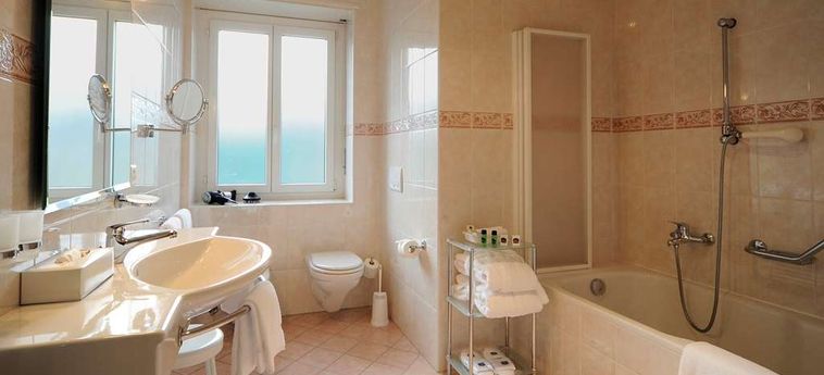 Hotel Best Western Bellevue Au Lac Lugano: Foto 