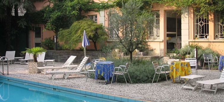 Hotel Best Western Bellevue Au Lac Lugano: Foto 