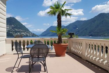Hotel Best Western Bellevue Au Lac Lugano: Photo 