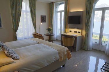 Hotel Best Western Bellevue Au Lac Lugano: Photo 
