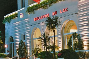Hotel Best Western Bellevue Au Lac Lugano: Photo 