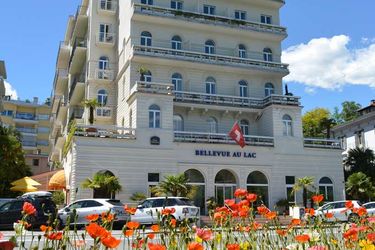 Hotel Best Western Bellevue Au Lac Lugano: Photo 