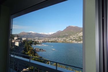 Hotel Best Western Bellevue Au Lac Lugano: Photo 