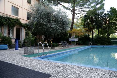 Hotel Best Western Bellevue Au Lac Lugano: Photo 