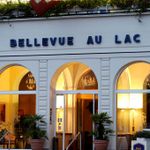 Hotel BEST WESTERN BELLEVUE AU LAC