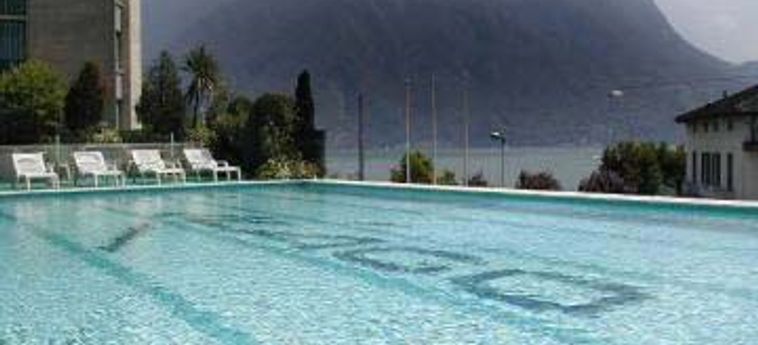 Hotel Cassarate Lago:  LUGANO