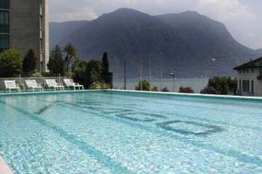 Hotel Cassarate Lago:  LUGANO