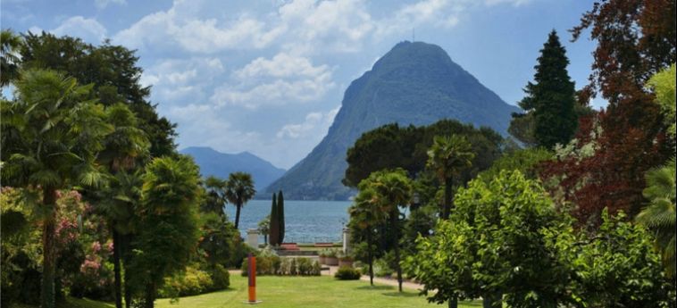 Grand Hotel Villa Castagnola Lugano: Foto 