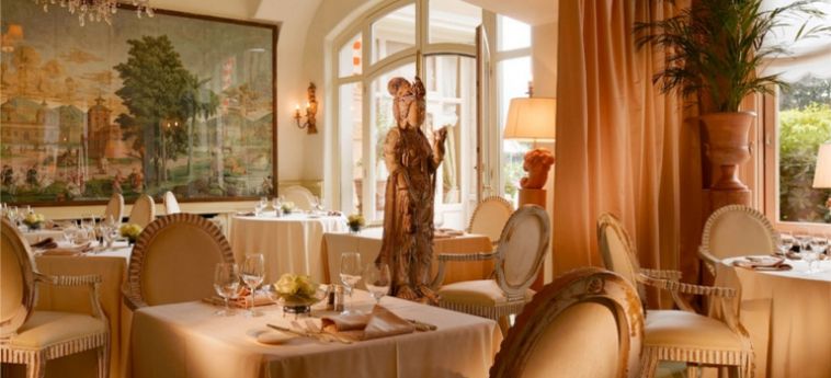 Grand Hotel Villa Castagnola Lugano: Foto 