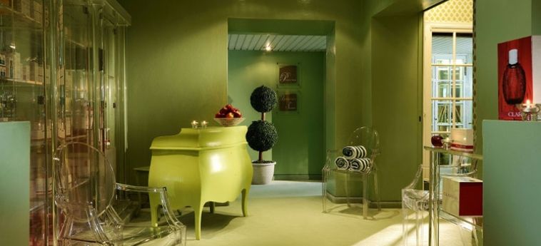 Grand Hotel Villa Castagnola Lugano: Foto 