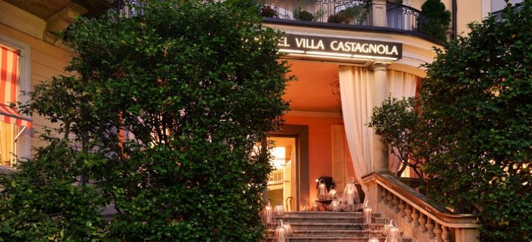 Grand Hotel Villa Castagnola:  LUGANO