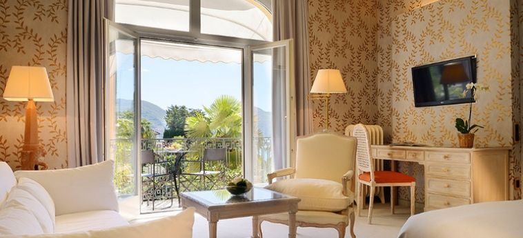Grand Hotel Villa Castagnola Lugano: Photo 