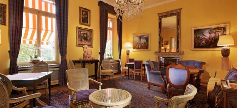 Grand Hotel Villa Castagnola Lugano: Photo 