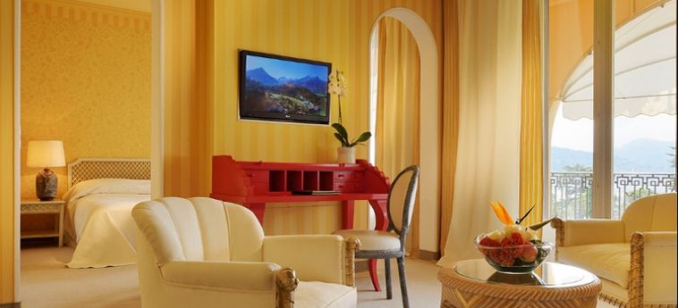 Grand Hotel Villa Castagnola Lugano: Photo 
