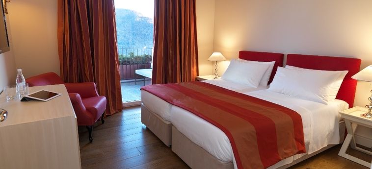 Collina D'oro Resort &Amp; Spa, Starhotels Collezione Lugano : Photo 