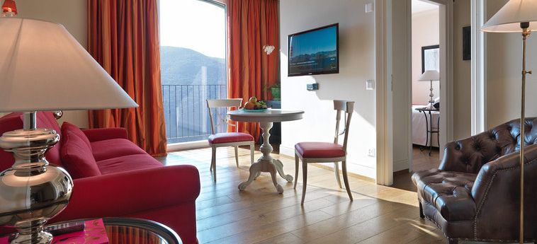 Collina D'oro Resort &Amp; Spa, Starhotels Collezione Lugano : Photo 