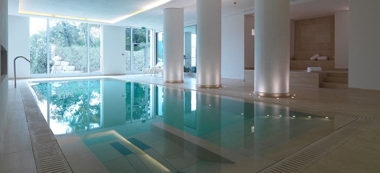 Collina D'oro Resort &Amp; Spa, Starhotels Collezione Lugano : Photo 