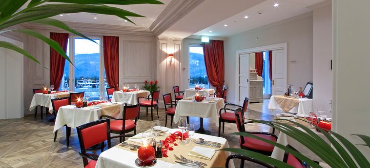 Collina D'oro Resort &Amp; Spa, Starhotels Collezione Lugano : Photo 