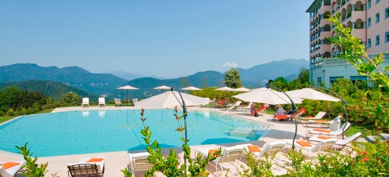 Collina D'oro Resort &Amp; Spa, Starhotels Collezione Lugano : Photo 
