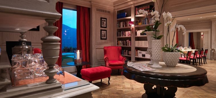 Collina D'oro Resort &Amp; Spa, Starhotels Collezione Lugano: Foto 