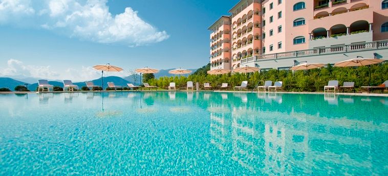 Collina D'oro Resort &Amp; Spa, Starhotels Collezione Lugano: Foto 