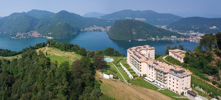 Collina D'oro Resort &Amp; Spa, Starhotels Collezione Lugano: Foto 