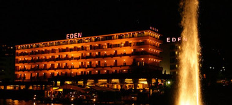 Hotel Grand Eden:  LUGANO